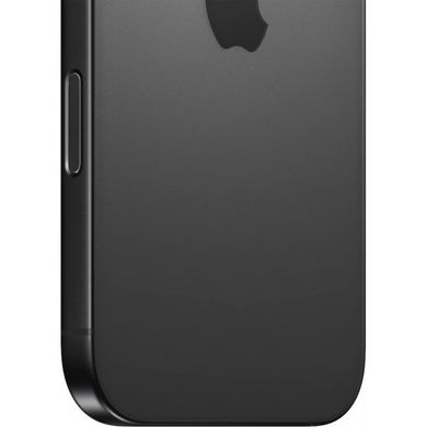 Смартфон Apple iPhone 16 Pro 128GB Black Titanium (MYND3) фото