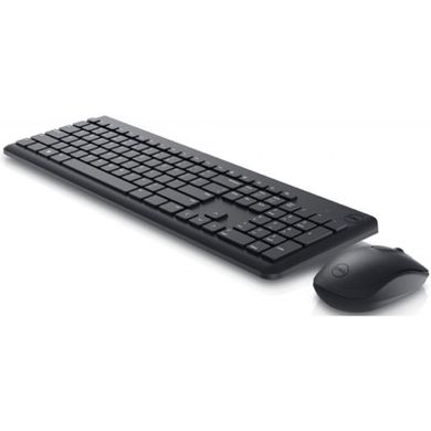 Комплект (клавіатура+миша) Dell KM3322W (580-AKGK) фото