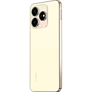 Смартфон ZTE Nubia V60 8/256GB Gold фото