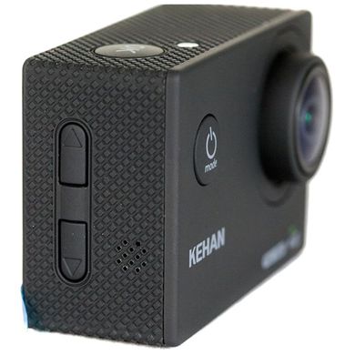 Экшн-камера KEHAN ESR311 Full HD 1080p 60fps Wi-Fi (DV00MP0037) фото