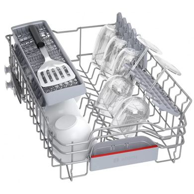 Посудомийні машини вбудовані Bosch SPV4HKX53E фото