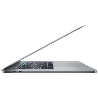 Ноутбук Apple MacBook Pro 15" Space Gray (MLH32) 2016 фото