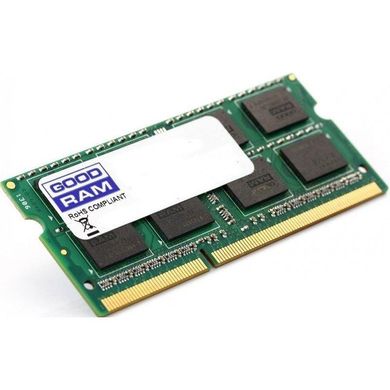 Оперативна пам'ять GOODRAM 4 GB SO-DIMM DDR3L 1600 MHz (GR1600S3V64L11S/4G) фото