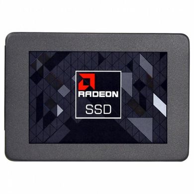 SSD накопитель AMD Radeon R5 512 GB (R5SL512G) фото