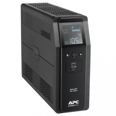 ДБЖ APC Back UPS Pro BR 1200VA LCD (BR1200SI) фото