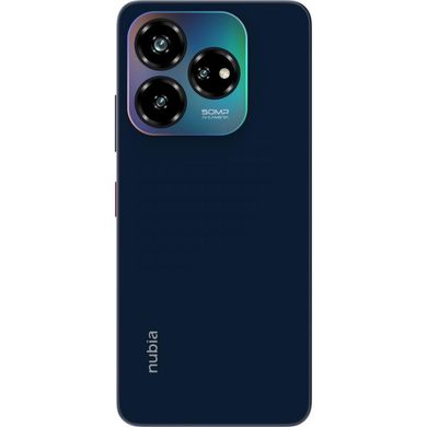 Смартфон ZTE Nubia V60 Design 6/256GB Blue фото