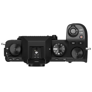 Фотоаппарат Fujifilm X-S10 kit (15-45mm) black (16670106) фото