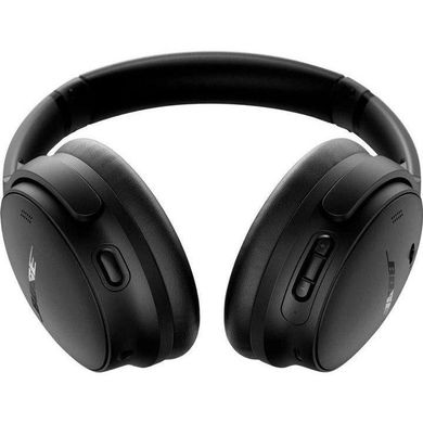 Наушники Bose QuietComfort Ultra Headphones Black (880066-0100) фото