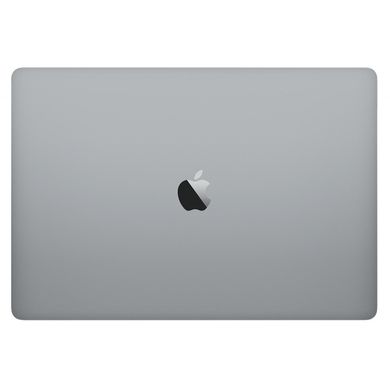 Ноутбук Apple MacBook Pro 15" Space Gray (MLH32) 2016 фото