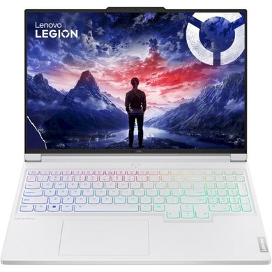 Ноутбук Lenovo Legion 7 16IRX9 Glacier White (83FD006KRA) фото