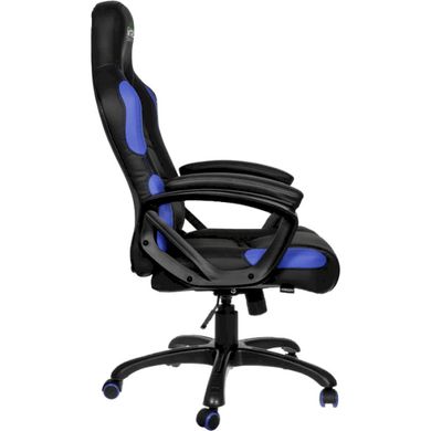 Геймерское (Игровое) Кресло GameMax GCR07 blue фото