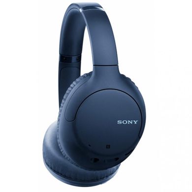 Навушники Sony WH-CH710N Blue фото