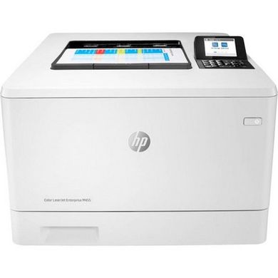Лазерний принтер HP Color LaserJet Enterprise M455dn (3PZ95A) фото