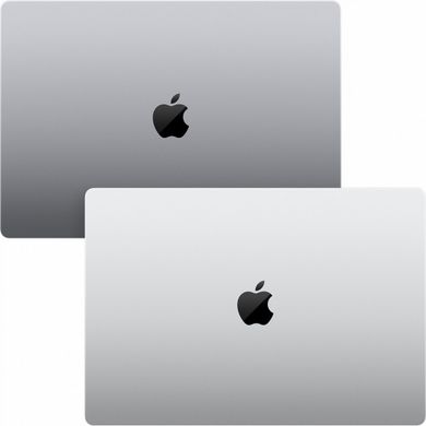 Ноутбук Apple MacBook Pro 14" Space Gray 2021 (Z15G00245, Z15G001WZ) фото