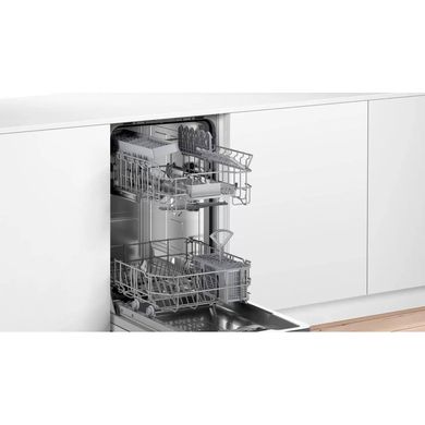 Посудомийні машини вбудовані Bosch SRV2IKX10E фото