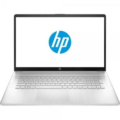 Ноутбук HP 17-cn2018ua Natural Silver (91L41EA) фото