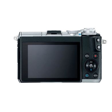 Фотоаппарат Canon EOS M6 Body фото