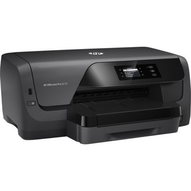 Струйний принтер HP OfficeJet Pro 8210 (D9L63A) фото