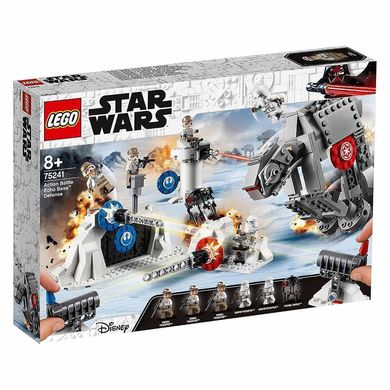 Конструктор LEGO LEGO Star Wars Защита базы Эхо (75241) фото