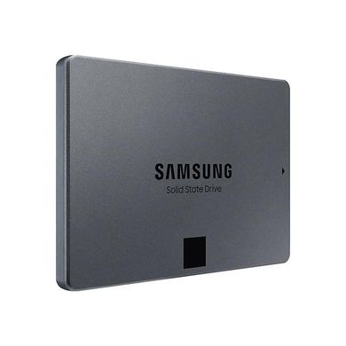 SSD накопичувач Samsung 870 QVO 2 TB (MZ-77Q2T0BW) фото