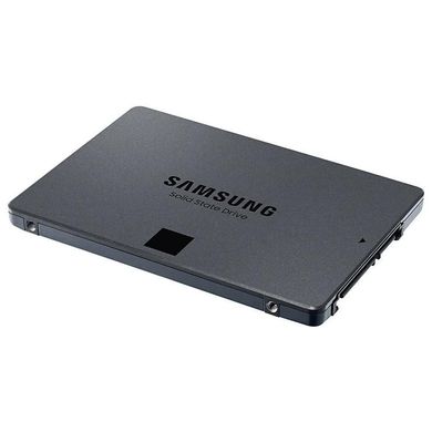 SSD накопичувач Samsung 870 QVO 2 TB (MZ-77Q2T0BW) фото