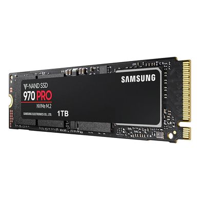 SSD накопитель Samsung 970 PRO 1 TB (MZ-V7P1T0BW) фото