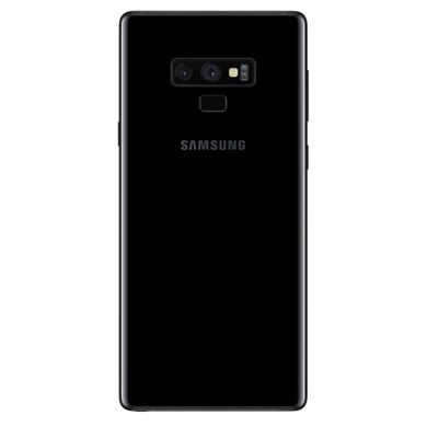 Смартфон Samsung Galaxy Note 9 8/512GB Midnight Black фото