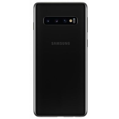 Смартфон Samsung Galaxy S10 SM-G973 DS 128GB Black (SM-G973FZKD) фото