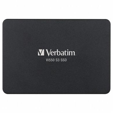 SSD накопичувач SSD 2,5" 512Gb Verbatim Vi500 S3 49352 SATA III (3D NAND) фото