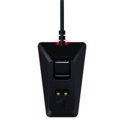 Зарядний пристрій Razer Mouse Dock Chroma (RC30-03050200-R3M1) фото