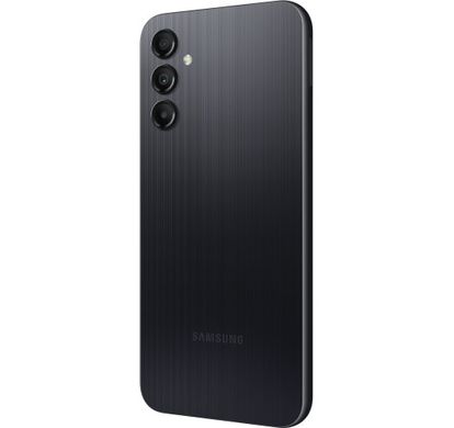 Смартфон Samsung Galaxy A14 4/128GB Black (SM-A145FZKV) фото