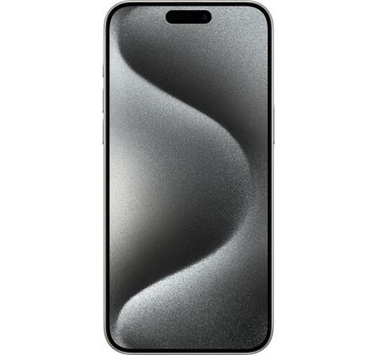 Смартфон Apple iPhone 15 Pro 512GB Dual SIM White Titanium (MTQE3) фото