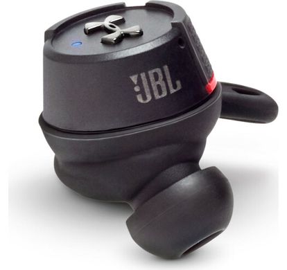 Навушники JBL Under Armour True Wireless Flash (UAJBLFLASHBLK) фото