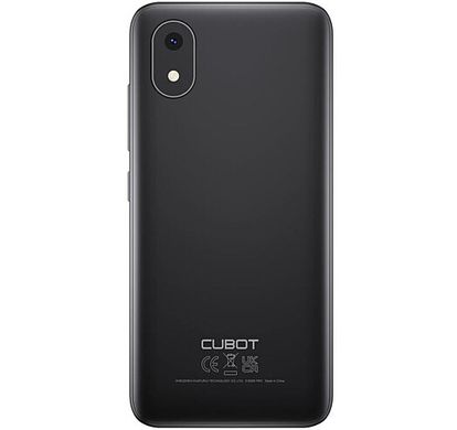 Смартфон Cubot J10 1/32GB Black фото