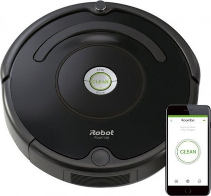 Роботы-пылесосы iRobot Roomba 671 фото