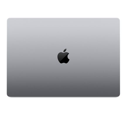 Ноутбук Apple MacBook Pro 16" Space Gray 2021 (Z14X000H6, Z14V0008S) фото