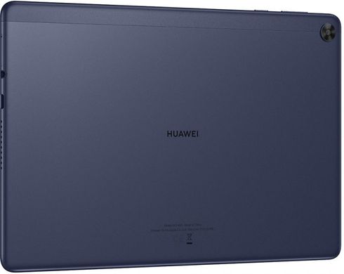 Планшет HUAWEI MatePad T10 4/64GB LTE Deepsea Blue (53012NHR) фото