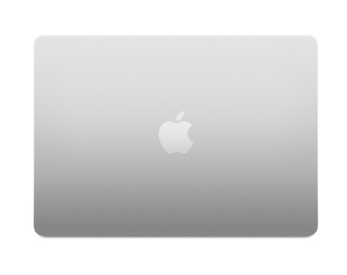 Ноутбук Apple MacBook Air 13,6" M2 Silver 2022 (Z15X0005J) фото