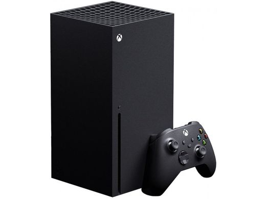 Игровая приставка Microsoft Xbox Series X 1TB+FIFA 22+One Forza Horizon 5 фото