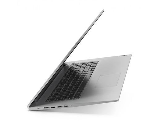 Ноутбук Lenovo IdeaPad 3 17IML05 Platinum Grey (81WC0001US) фото