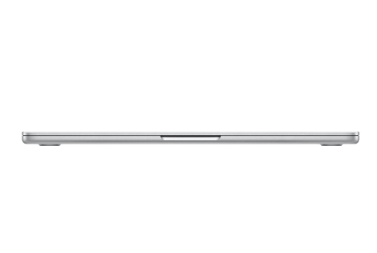 Ноутбук Apple MacBook Air 13,6" M2 Silver 2022 (Z15W000AW, Z15W0012A) фото
