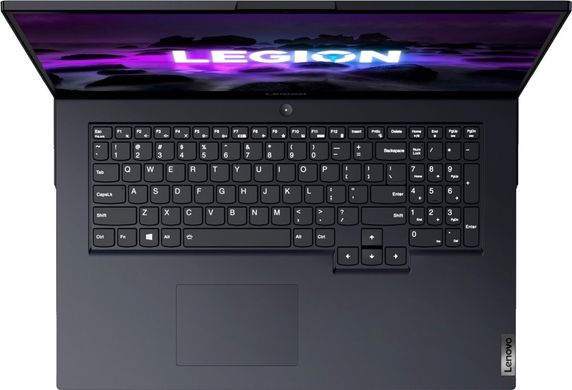 Ноутбук Lenovo Legion 5 17ITH6H (82JM0002US) фото