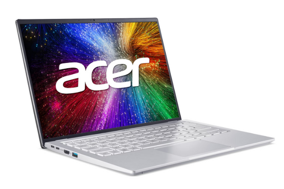Ноутбук Acer Swift 3 SF314-71 (NX.KADEU.003) фото