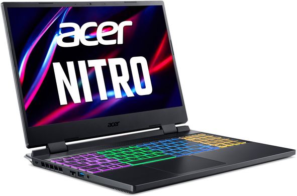 Ноутбук Acer Nitro 5 AN515-46-R70K (NH.QGZEU.00H) фото