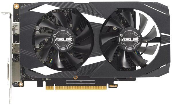 Asus GeForce GTX 1650 Dual V2 4096MB (DUAL-GTX1650-4GD6-P-V2)