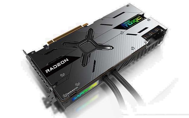 SAPPHIRE Radeon RX 6900 XT 16GB GDDR6 TOXIC Limited Edition (11308-06-20G)