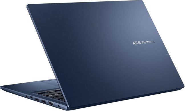 Ноутбук Asus X1403ZA-KM100W Blue (90NB0WQ2-M00C00) фото