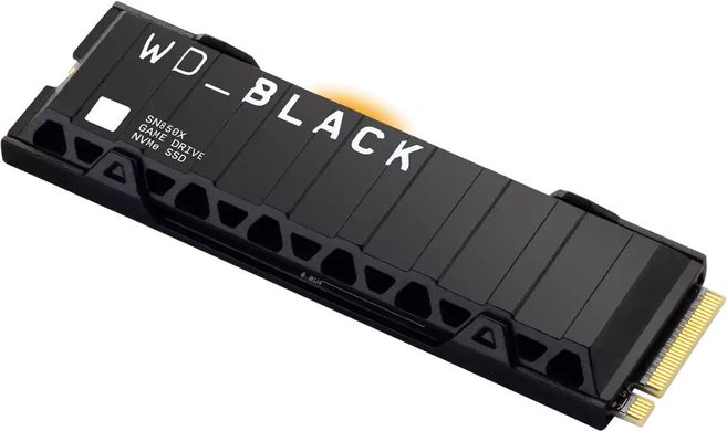 SSD накопичувач WD Black SN850X 2 TB (WDS200T2XHE) фото