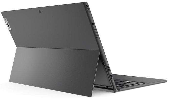 Планшет Lenovo IdeaPad Duet 3 Graphite Grey (82AT00LFRA) фото