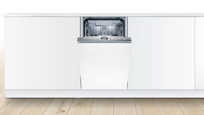 Посудомийні машини вбудовані Bosch SRV4XMX10K фото